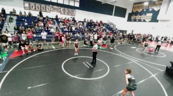 100 lbs Round 1 - Allison Leyva, Mantanona TC vs Stellarose Munoz, Cal Grapplers Wrestling Club