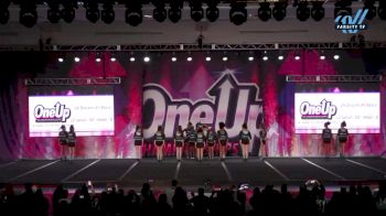 LA Dream All Stars - Diamond Rings [2023 L2 Junior - D2 - Small - D Day 2] 2023 One Up Grand Nationals