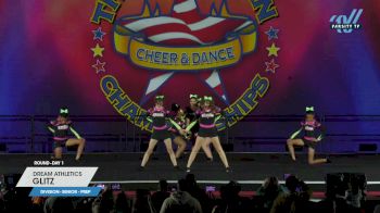 Dream Athletics - Glitz [2024 L1.1 Senior - PREP Day 1] 2024 The American Northwest Portland Nationals