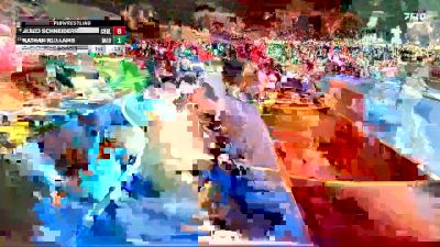 5A Boys 150 lbs Champ. Round 1 - Nathan Mallari, Eagle Point Boys vs Jared Schneider, Centennial Boys