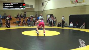 103 lbs Cons. Round 2 - Lucien Moore, Beast Bay Wrestling Club vs Jayce Gravitt, Carnegie Scots