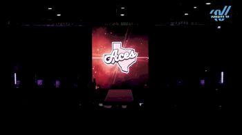 Texas Aces Tumbling and Cheer - Circus Circus [2023 L1 Tiny - D2 Day 3] 2023 Encore Grand Nationals