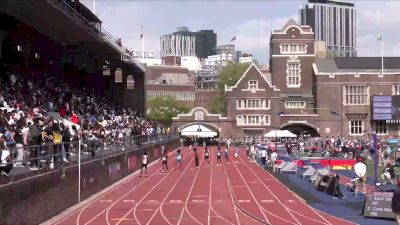 Boys 4x100 Prelims Event 327 Penn Relays H13