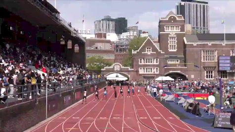 Watch High School Boys 4x100 Relay Prelims (Event 327) Heat 13 At 2026 Penn Relays