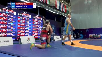 Replay: Mat A - 2024 Veterans World Championships | Oct 9 @ 10 AM