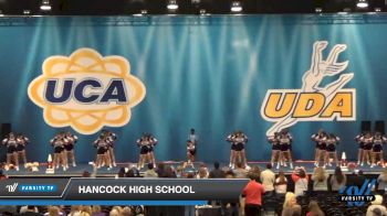Hancock High School [2019 Super Varsity Day 2] 2019 UCA Dixie Championship