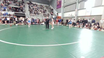 65 kg Champ. Rd Of 16 - Zaira Sugui, Grapplers HI vs Maddie Kubicki, Vision Wrestling