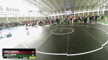 Replay: Mat 6 - 2024 Christmas Clash Elementary Duals | Dec 27 @ 9 AM