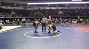 156 lbs Consi Of 8 #2 - Aydin Olguin, Relentless Wrestling Arizona vs Elias Leslie, Relentless Wrestling Arizona