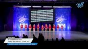 Star Steppers Dance - Junior Small Lyrical [2025 Junior - Contemporary/Lyrical - Small Day 2] 2025 NDA All-Star National Championship