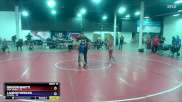 136 lbs Placement Matches (8 Team) - Bradon Binetti, New Jersey vs Landon Weidler, Illinois