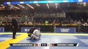 Franco Manuel D. Palomino vs Carlos Alberto Castro De Araújo 2025 Pan Jiu Jitsu IBJJF Championship
