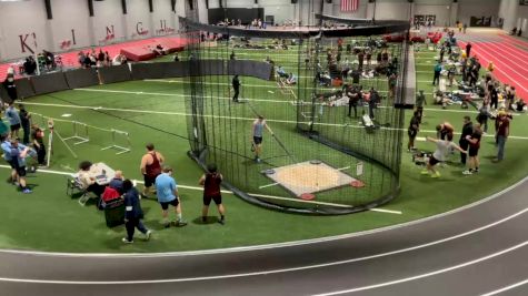 Replay: Field Events - 2026 Muskingum Meet #3 | Jan 31 @ 11 AM