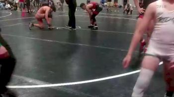 170 lbs Quarterfinal - Finnegan OBrien, Florida vs Jared Marine, Savage Wrestling Academy