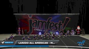 Laredo All American - Meteors [2022 L1 Youth Day 1] 2022 JAMfest San Antonio Classic