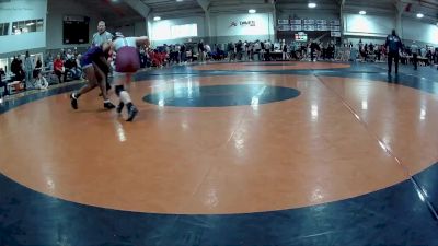 125 lbs Champ. Round 1 - Ava Reinhart, Rossford High School vs Jaziah Henson-carr, Sandusky