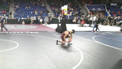 144 lbs Consi Of 32 #1 - Lawrence Doucette III, Whittier vs Felipe Mason, Beverly