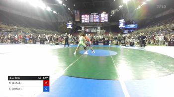 145 lbs Cons 64 #2 - Draven McCall, Florida vs Evan Onstad, Illinois