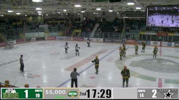 Replay: Home - 2025 Battlefords vs Humboldt | Feb 15 @ 4 PM