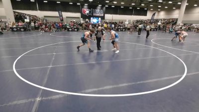 157 lbs Cons. Rd Of 32 - Jack Goodwin, Mile High Wrestling Club vs Jacob Daniel, GRIT Athletics Wrestling Club