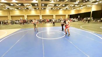 138 lbs Consi Of 32 #2 - Grayson Ryan, Poston Butte HS vs Jaden Jennings, Lake Stevens Wrestling