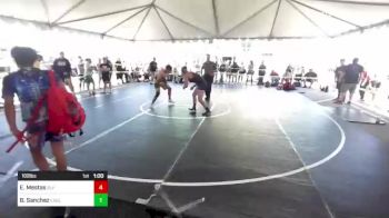 182 lbs Round Of 32 - Ethan Liese, Grindhouse vs Devin McCaw, Unaffiliated