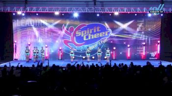 Candy Elite All-Stars - Junior mints [2024 L1 Junior - D2 - Small Day 2] 2024 Spirit Cheer Super Nationals