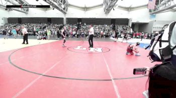 115-H lbs Round Of 32 - AJ LaBella, Sayville vs Ava Gamberdella, Branford