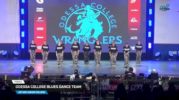 Odessa College Blues Dance Team [2025 Hip Hop Junior College Finals] 2025 NCA & NDA College Nationals