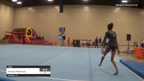 Soraya Patterson - - 2020 Alamo Classic