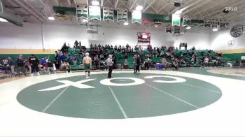 157 lbs Cons. Round 2 - Ryker Carter, Great Bridge vs Keith Parker, Indian River