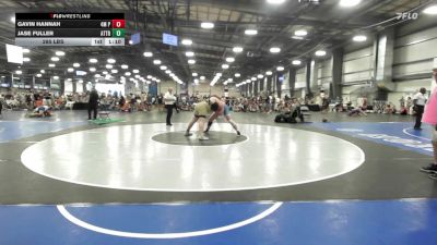 285 lbs Rr Rnd 1 - Gavin Hannah, 4M Power vs Jase Fuller, Attrition Wrestling Scar