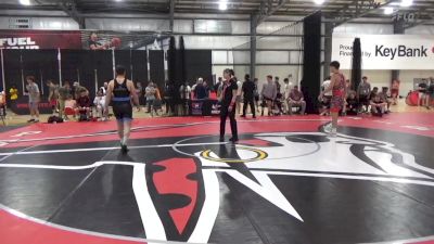 79 kg Round Of 64 - Brendon Abdon, Arkansas RTC vs Shawn Marchesano, MontCo Wrestling Club