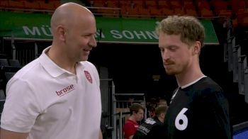 Full Replay - 2019 Ratiopharm ULM vs s Oliver Wurzburg | easyCredit BBL - Ratiopharm ULM vs s Oliver Wurzburg |BBL - Apr 13, 2019 at 10:45 AM CDT