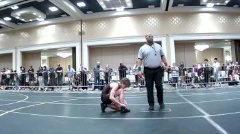 138 lbs Round Of 128 - Ivan Hernandez, Socal Grappling vs Masen Jeziorski, Vills Bros WC