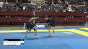ERWIN DAVID FIGUEROA COTO vs GUSTAVO UMEOKA OGAWA 2024 Pan IBJJF Jiu-Jitsu No-Gi Championship
