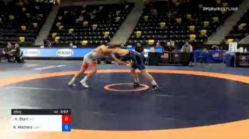65 kg Consolation - Kanen Storr, Cliff Keen Wrestling Club-RTC vs Rob Mathers, Unattached