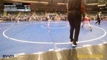 77 lbs Final - Beckett Moyer, Moyer Elite vs Andrew Taussig, Greater Heights Wrestling