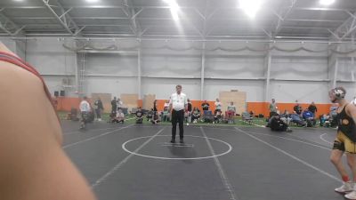 76 lbs Round 1 (8 Team) - Jagger Moore, Ohio Gold vs Markus Molina, Westshore WC