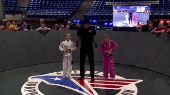 Kolt Forsythe vs Liam Kravets 2025 AGF US National Super Fight Championship