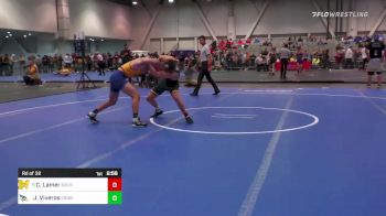 149 lbs Rd Of 32 - Chance Lamer, Michigan vs Johnathon Viveros, Cal State Bakersfield