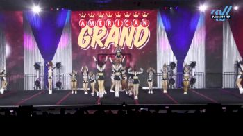 Top Gun All Stars - Lady Gunz [2023 L3 Senior 2] 2023 The American Grand - Grand Nationals