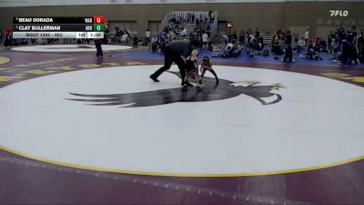 45C Cons. Semi - Clay Bullerman, Adrian vs Beau Ourada, Wabasso