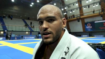 Kaynan: 'I'm Feeling Like A Giant' After Double Gold At Euros