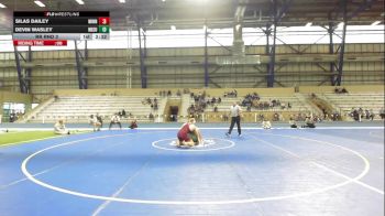 197A lbs Rr Rnd 3 - Silas Dailey, Minnesota vs Devin Wasley, Ndsu