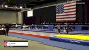 Cai Reeves - Tumbling, NSB - 2021 USA Gymnastics Championships