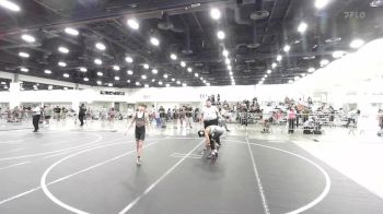 95 lbs Quarterfinal - Masao Parsons, Reign WC vs Jonas Suarez, Team Selma