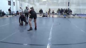 175 lbs Placement (4 Team) - Johnny Koroma, GROUND UP USA vs Landon Marquis, T&T WRESTLING