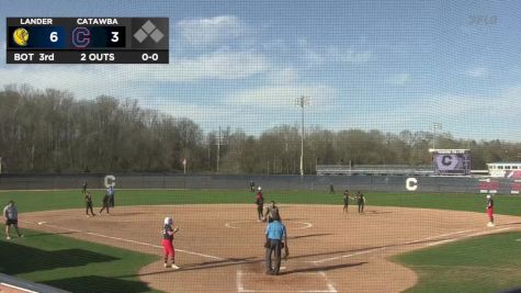 Replay: Lander vs Catawba - DH - 2025 Lander vs Catawba | Mar 12 @ 4 PM