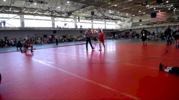 164 lbs Round 3 (6 Team) - Cali Dupree, Black Mambas vs Lilly Zimmerman, Ohio Blue